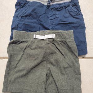 2T Boy Kohls Jumping Beans Pull On Shorts